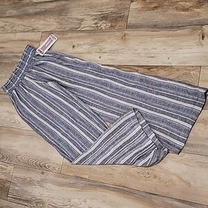 Nwt fun palazzo pant